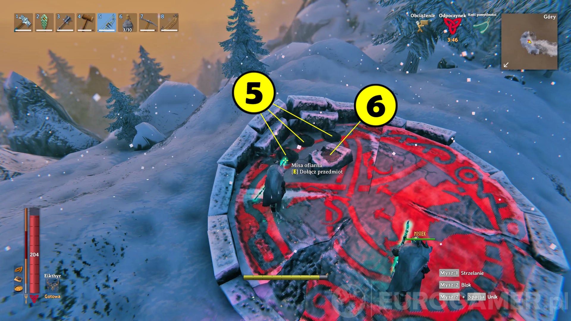Valheim - czwarty boss, Modera: vegsivir Modera, przywołanie, jak ...
