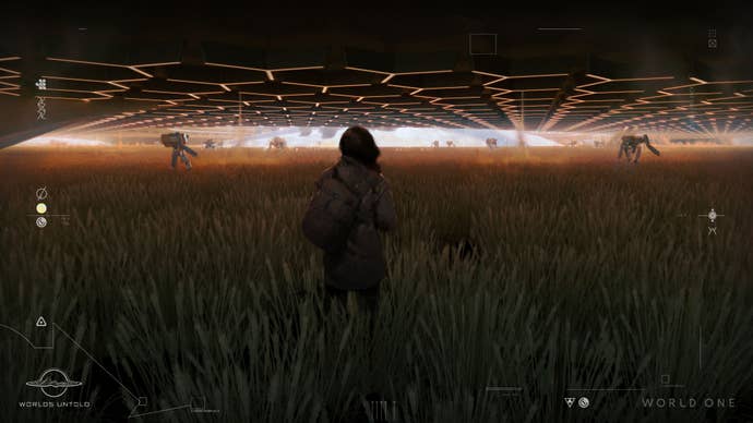 Worlds Untold concept art.