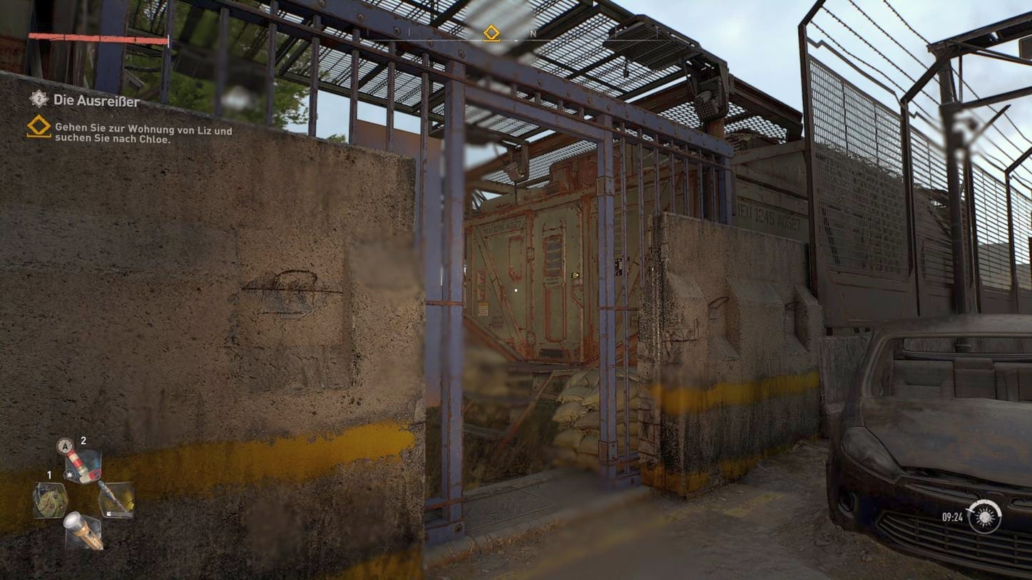 Dying Light 2 Beste goldene Waffen (Artefakt) mit höchster Haltbarkeit und Fundorten Eurogamer.de