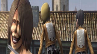 Attack on Titan: Humanity in Chains 3DS Review: The Harder They Fall