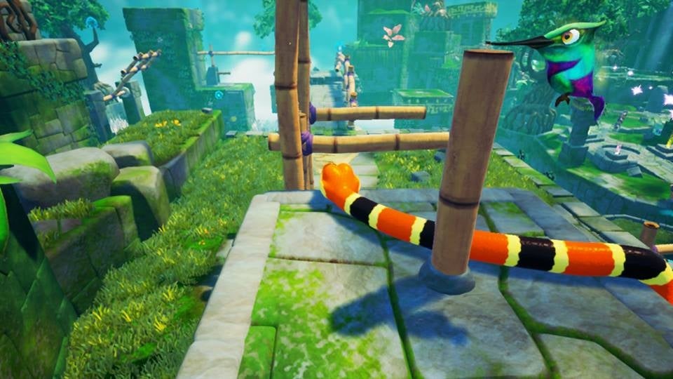 Snake Pass review | Eurogamer.net