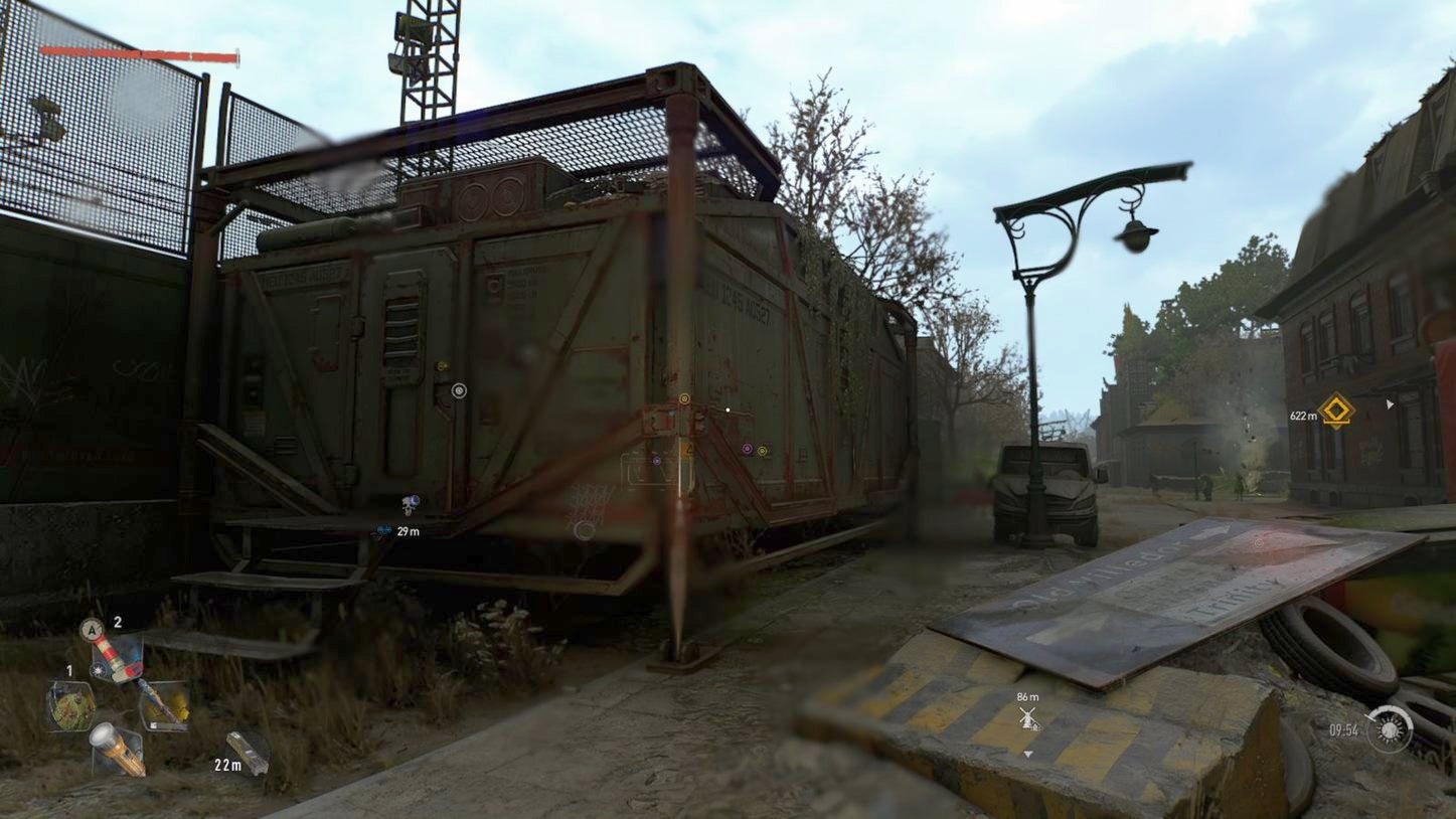 Dying Light 2 Beste goldene Waffen (Artefakt) mit höchster Haltbarkeit und Fundorten Eurogamer.de