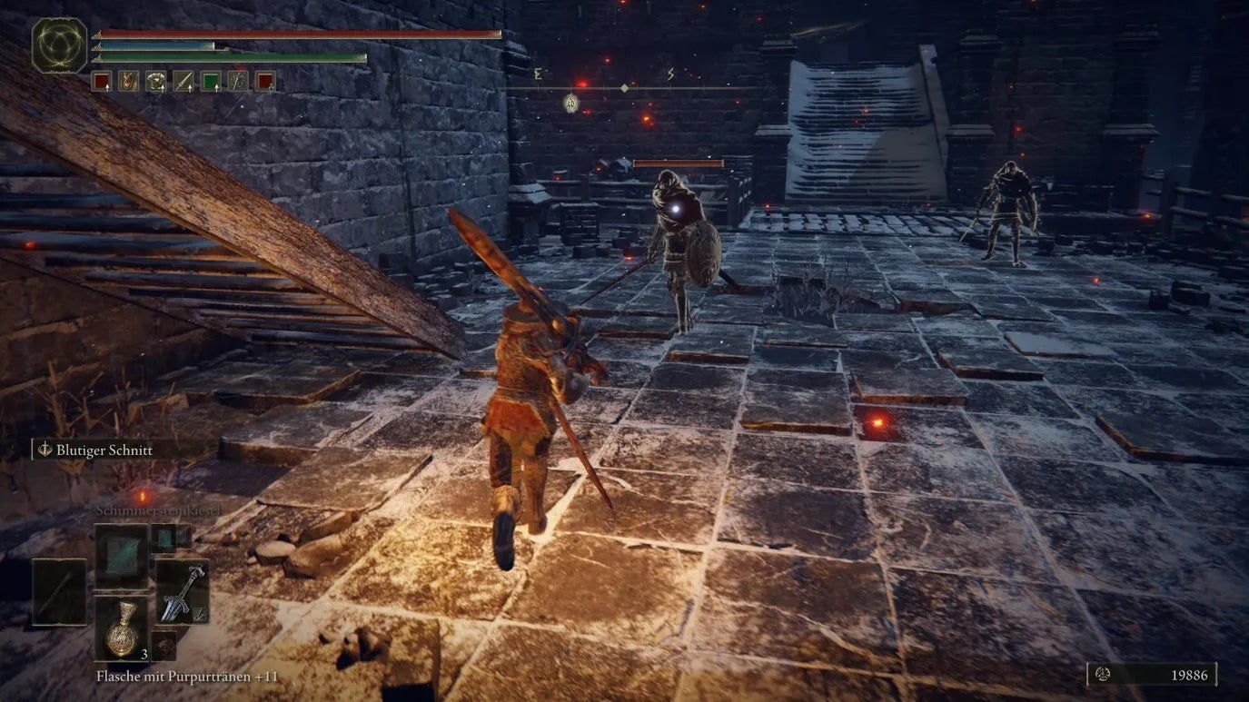 Castle Sol Elden Ring: Castle Sol walkthrough | Eurogamer.net