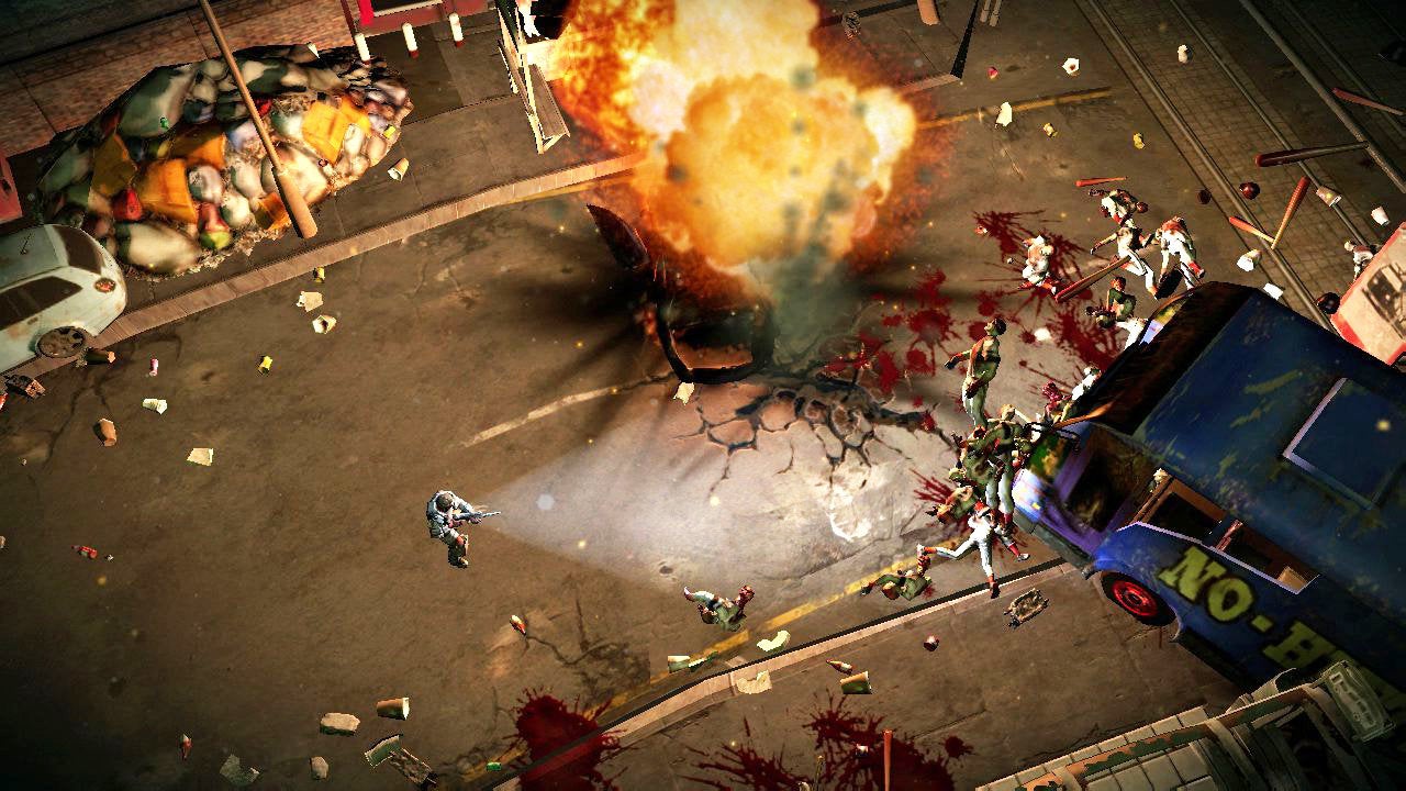 Dead nation ps vita discount