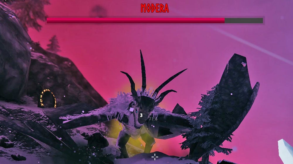 Valheim - czwarty boss, Modera: vegsivir Modera, przywołanie, jak ...