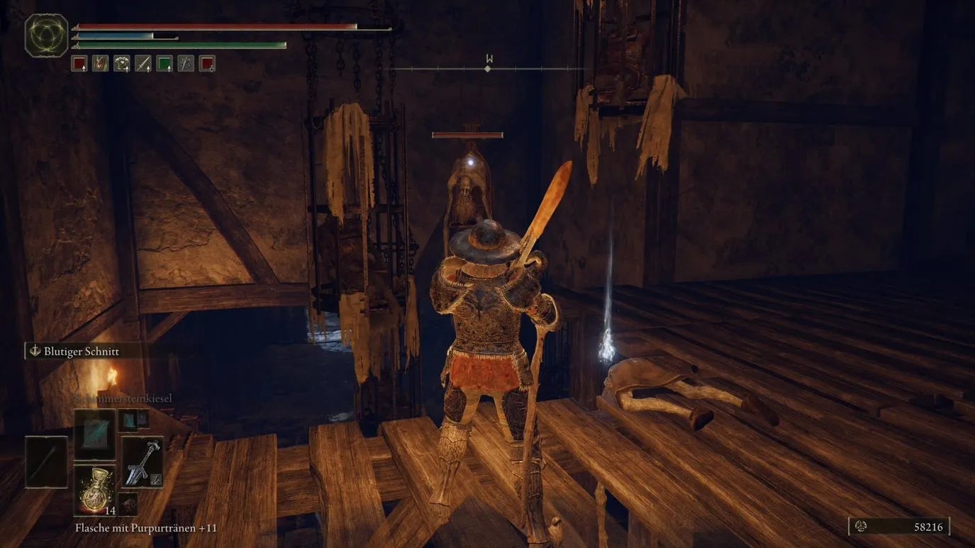 These guys are alive and sound the alarm.