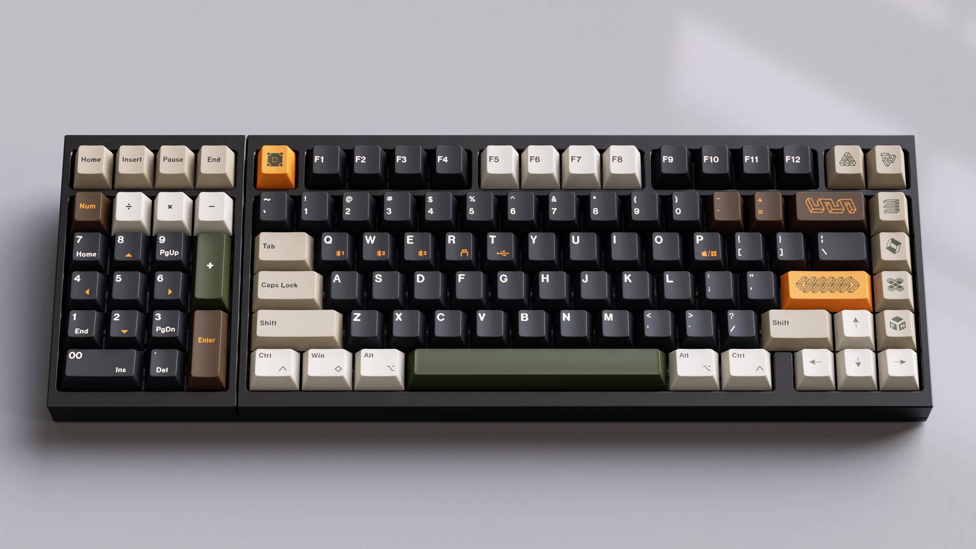 Best full-size (96%/100%) mechanical keyboards 2025 | Eurogamer.net