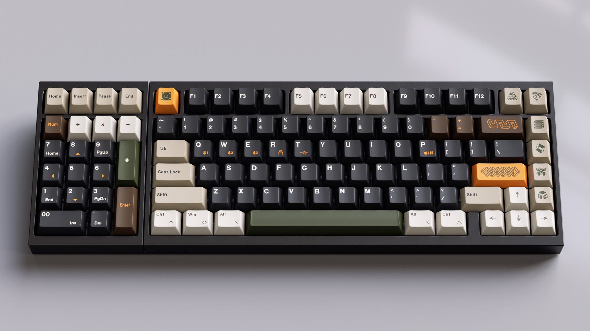 Best full-size (96%/100%) mechanical keyboards 2025 | Eurogamer.net
