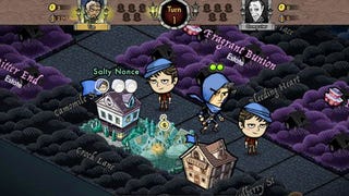 4X Argy-Bargy: Run A Thieves Guild In Antihero