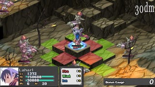 Grind-o! Japanese RPG Disgaea Coming To PC In 2016