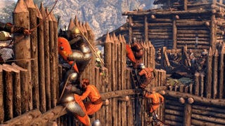 Mount & Blade II Gameplay Vid Shows Siege Defence