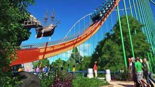 Whooooo! Planet Coaster Rolling Out In November