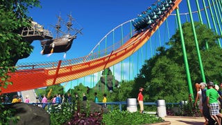 Whooooo! Planet Coaster Rolling Out In November