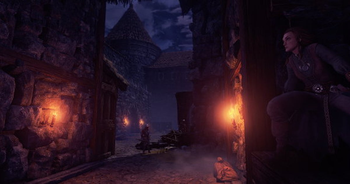 Shadwayne Trine Devs Release Stealth Game Shadwen | Rock Paper Shotgun