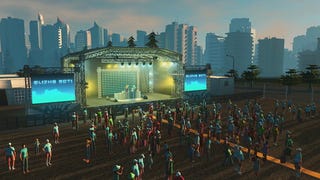 Fyre it up! Cities: Skylines launches Concerts DLC