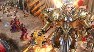 WH40K: Dawn of War's Witch Hunters Mod Is Finally Out