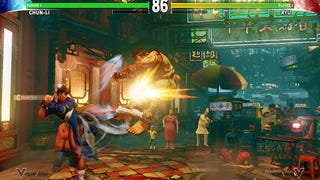 Street Fighter V Improving Controller Support