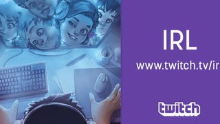 Twitch 'IRL' continues site's transition back into Justin.tv