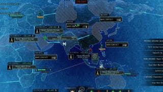 XCOM 2: Long War 2 turning Geoscape to battlefield