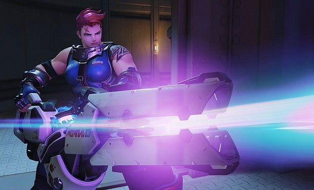 Heroes of the Storm Zarya Spotlight Video - Gameranx