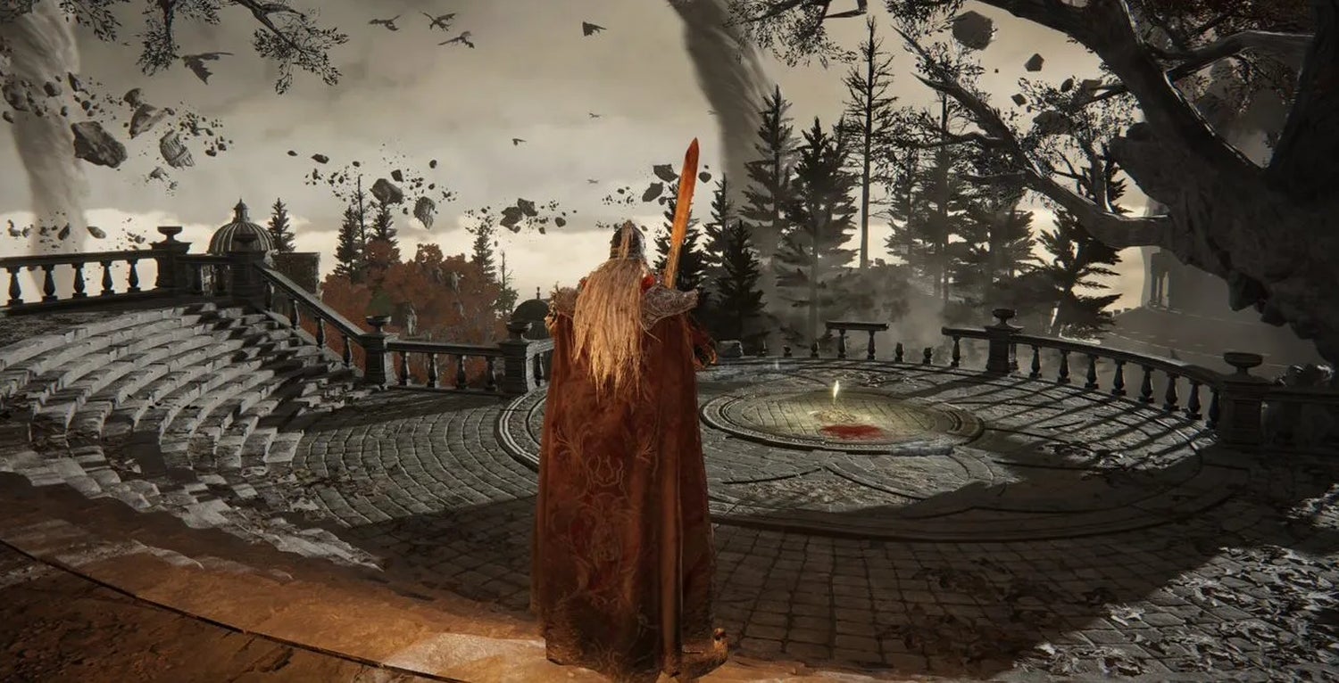 Elden Ring: Crumbling Farum Azula walkthrough | Eurogamer.net