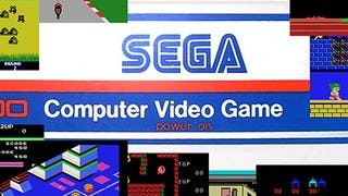 Remembering Sega's First Console, the SG-1000