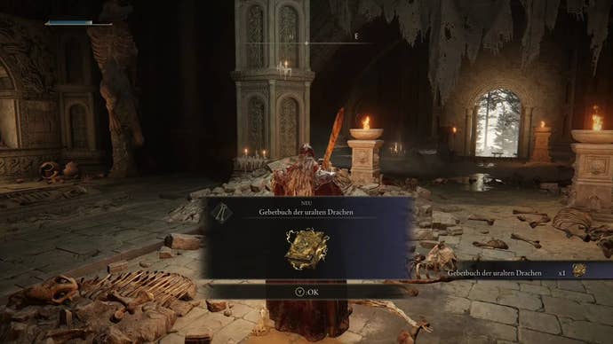 This is where we find the next crafting book.