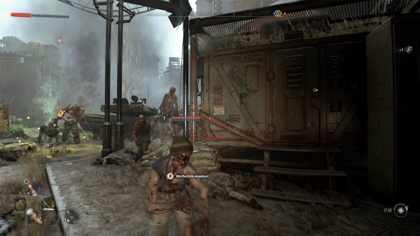 Dying Light 2 Beste goldene Waffen (Artefakt) mit höchster Haltbarkeit und Fundorten Eurogamer.de