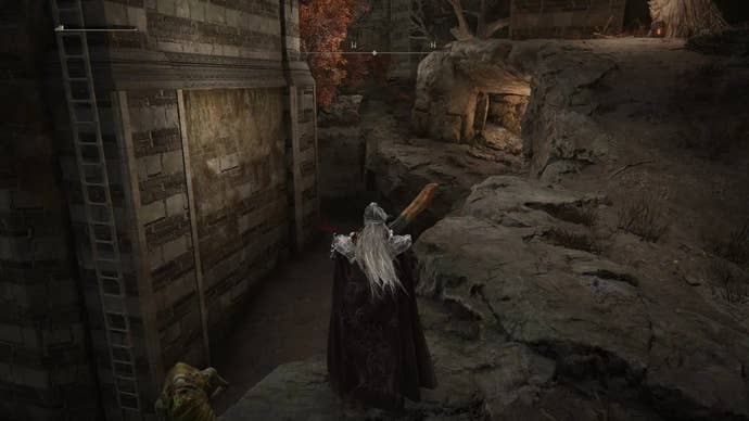 Don’t skip this ladder.