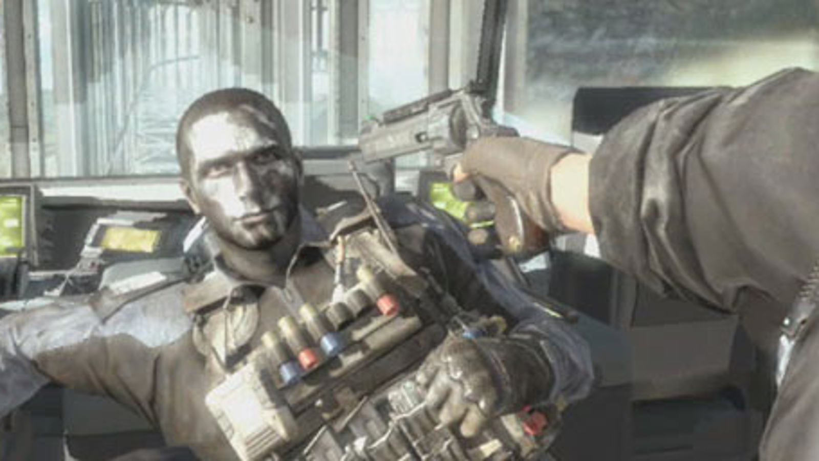 Call Of Duty Spook Elias Adam Jensen Wants A New Deus Ex Game