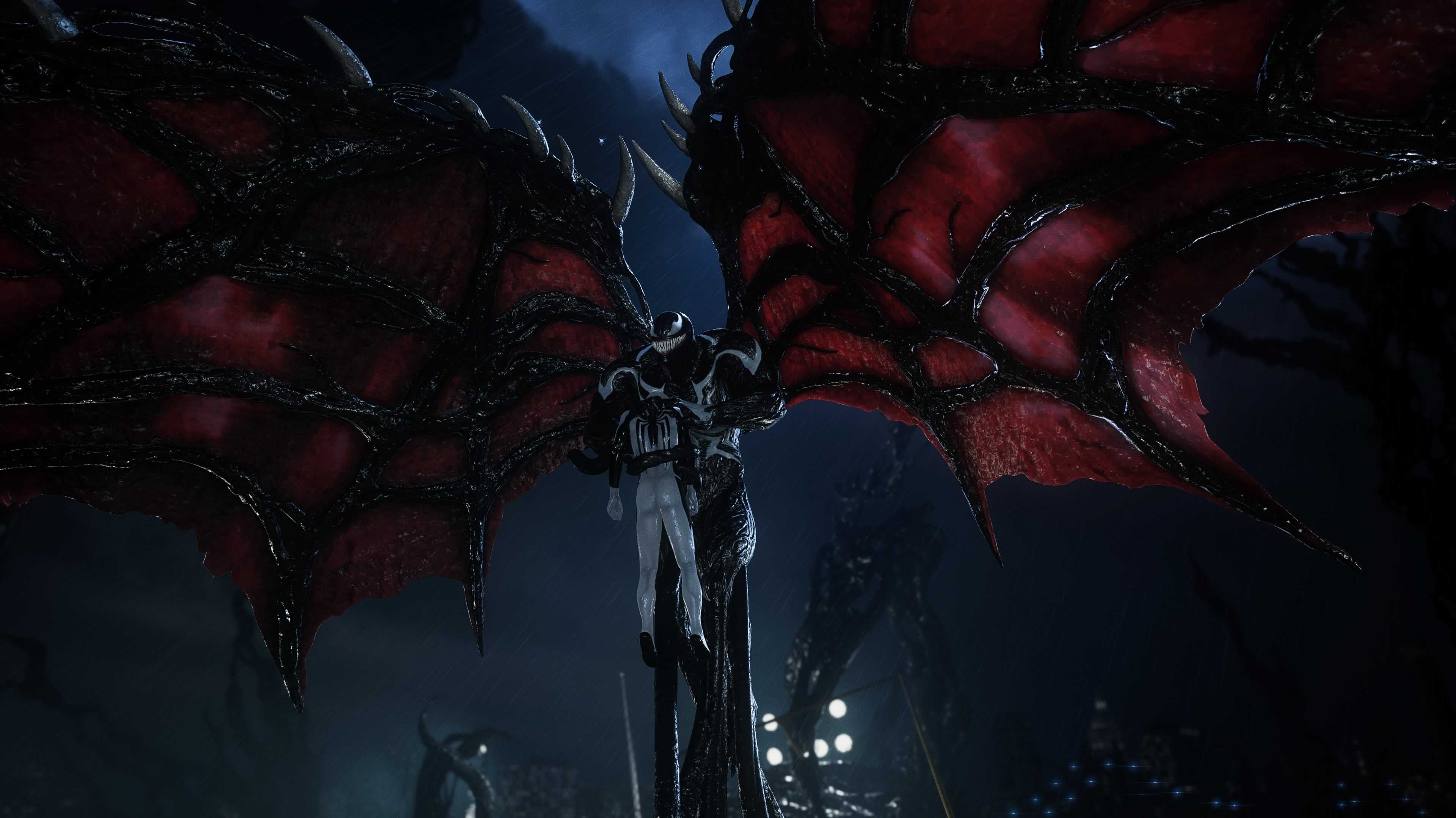 Venom gets wings in Marvel&rsquo;s Spider-Man 2