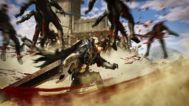 Dynasty Warriors Dev's Berserk Game Coming In Autumn