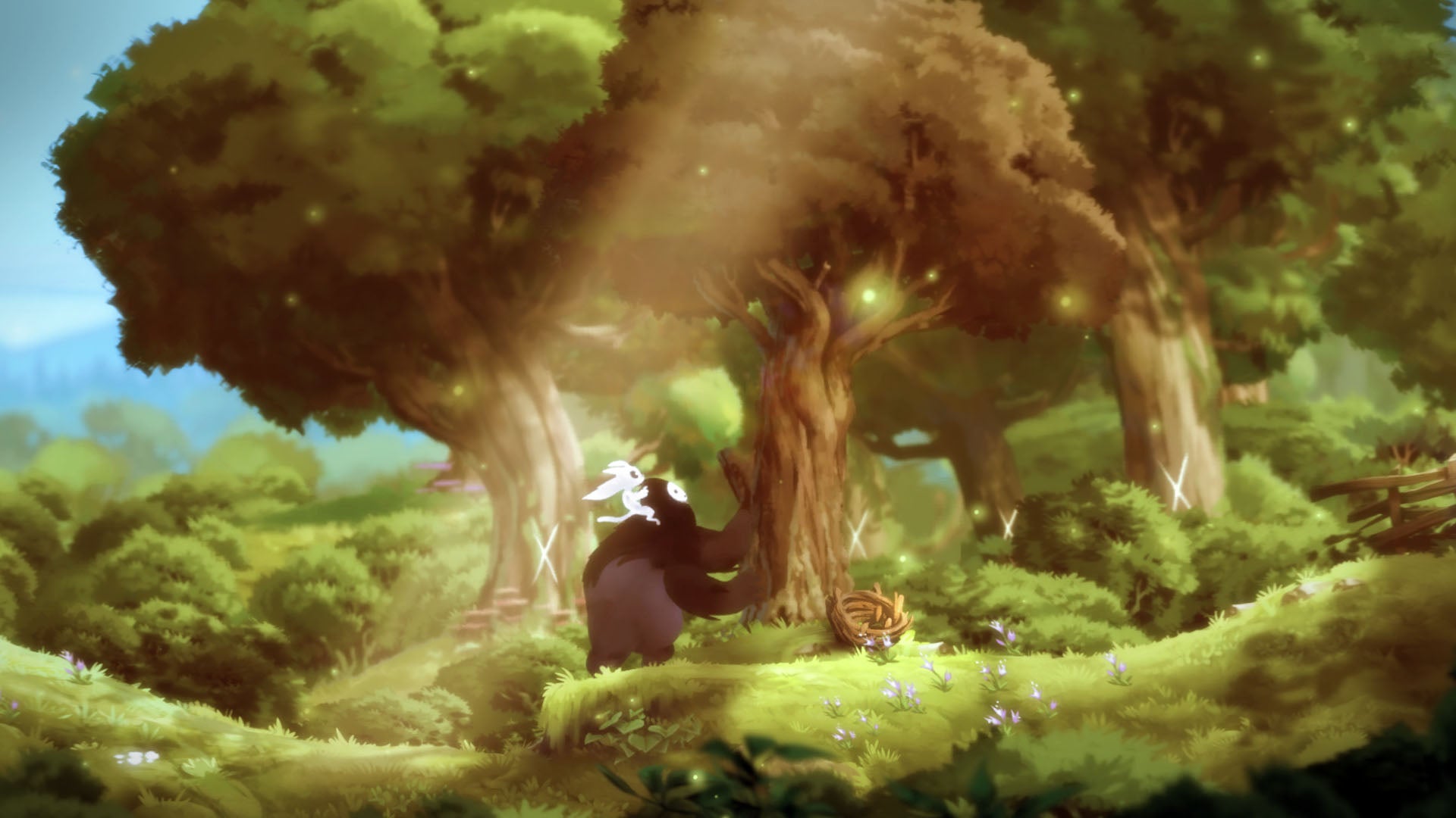 Ori and the hot sale blind forest ps3