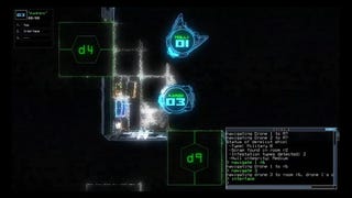 Drone Zone: Command Line 'Em Up Duskers Released