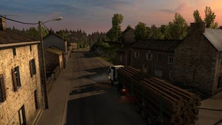 Euro Truck Simulator 2 Ira En France Avec DLC Nouveau