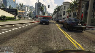Watch this AI learn to drive inside Grand Theft Auto V