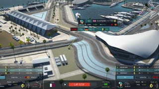 Motorsport Manager Coming To PC With Sega
