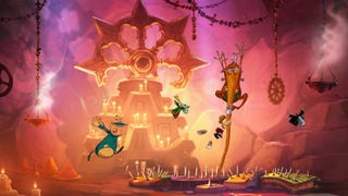 Rayman Origins Now Free on Uplay
