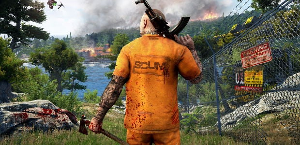 Premature Evaluation: Scum | Rock Paper Shotgun