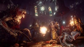 Watch 17 minutes of Space Hulk: Deathwing singleplayer