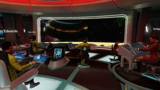 VR-o-rama: Ubi Date Star Trek, Eagle Flight, Werewolf