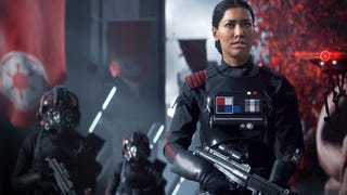 Be a baddie in Star Wars Battlefront 2