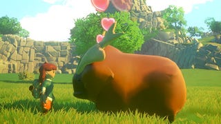 Lovely peaceful adventure Yonder released