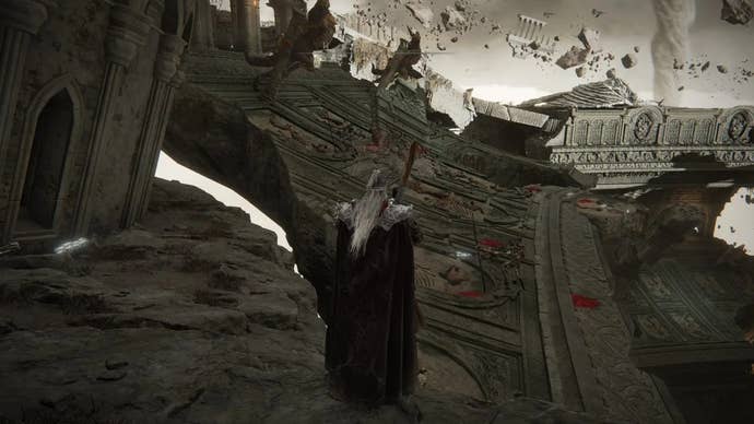 Let’s explore the rest of this area.