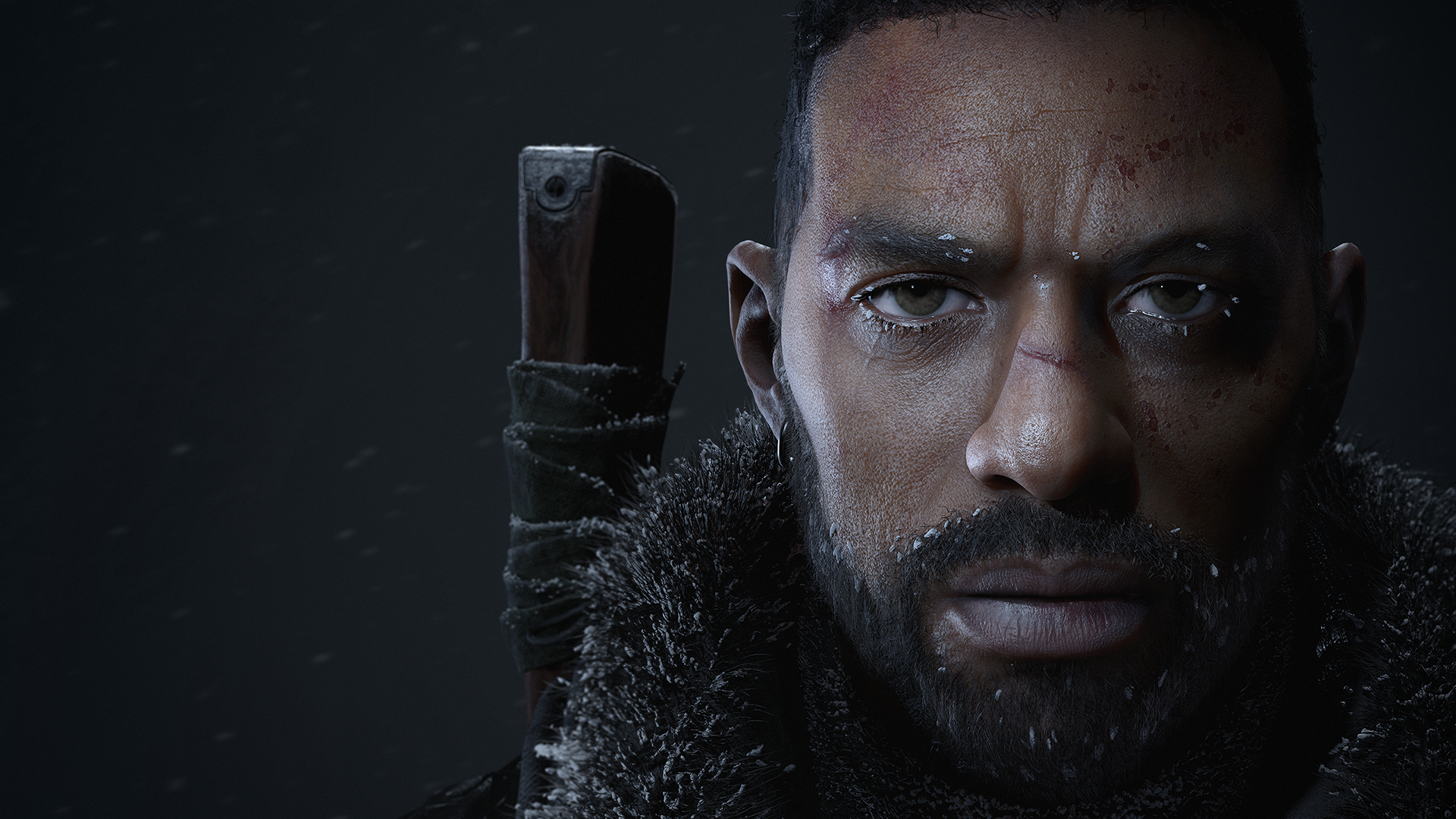 The Day Before key art