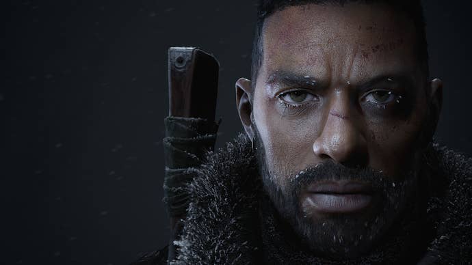 The Day Before key art