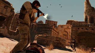 Uncharted 3 aiming controls to be patched