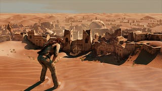 Naughty Dog lead designer discusses Uncharted 3 review