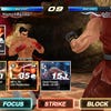 Screenshots von Tekken Card Tournament