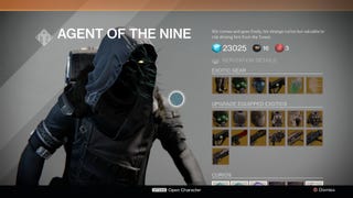Destiny: Xur location and inventory for March 20, 21
